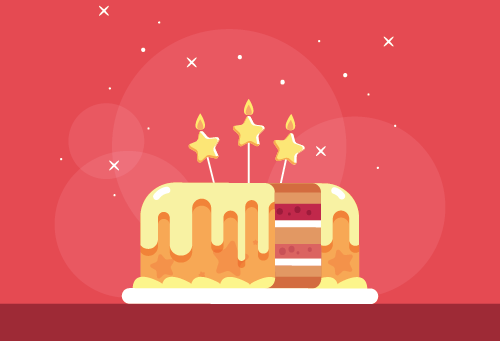 生日蛋糕